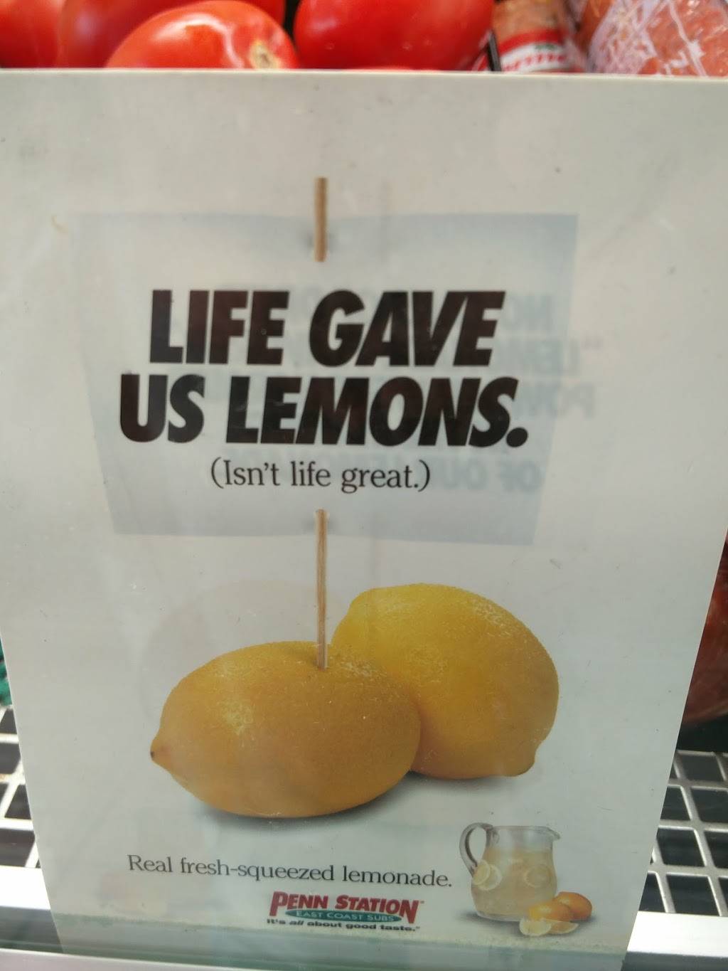 Penn Station East Coast Subs | meal takeaway | 1300 E 86th St #7a, Indianapolis, IN 46240, USA | 3178467366 OR +1 317-846-7366