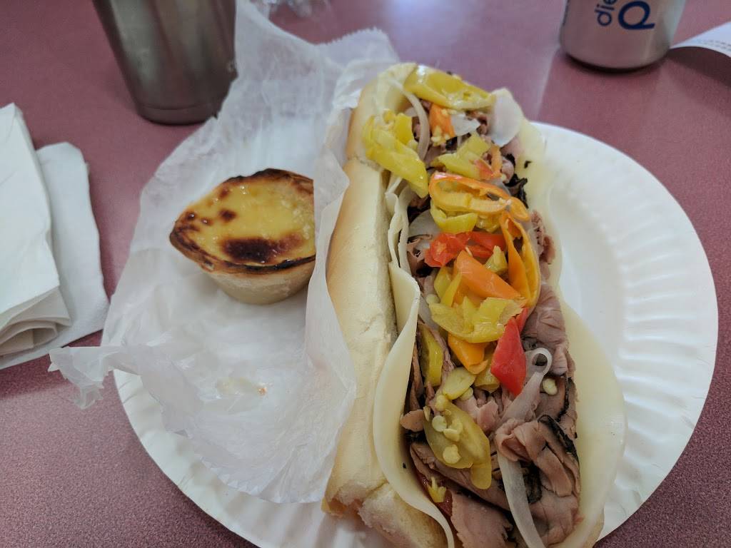 Marcuccis Bakery | bakery | 1076 Bedford St, Fall River, MA 02723, USA | 5086785426 OR +1 508-678-5426