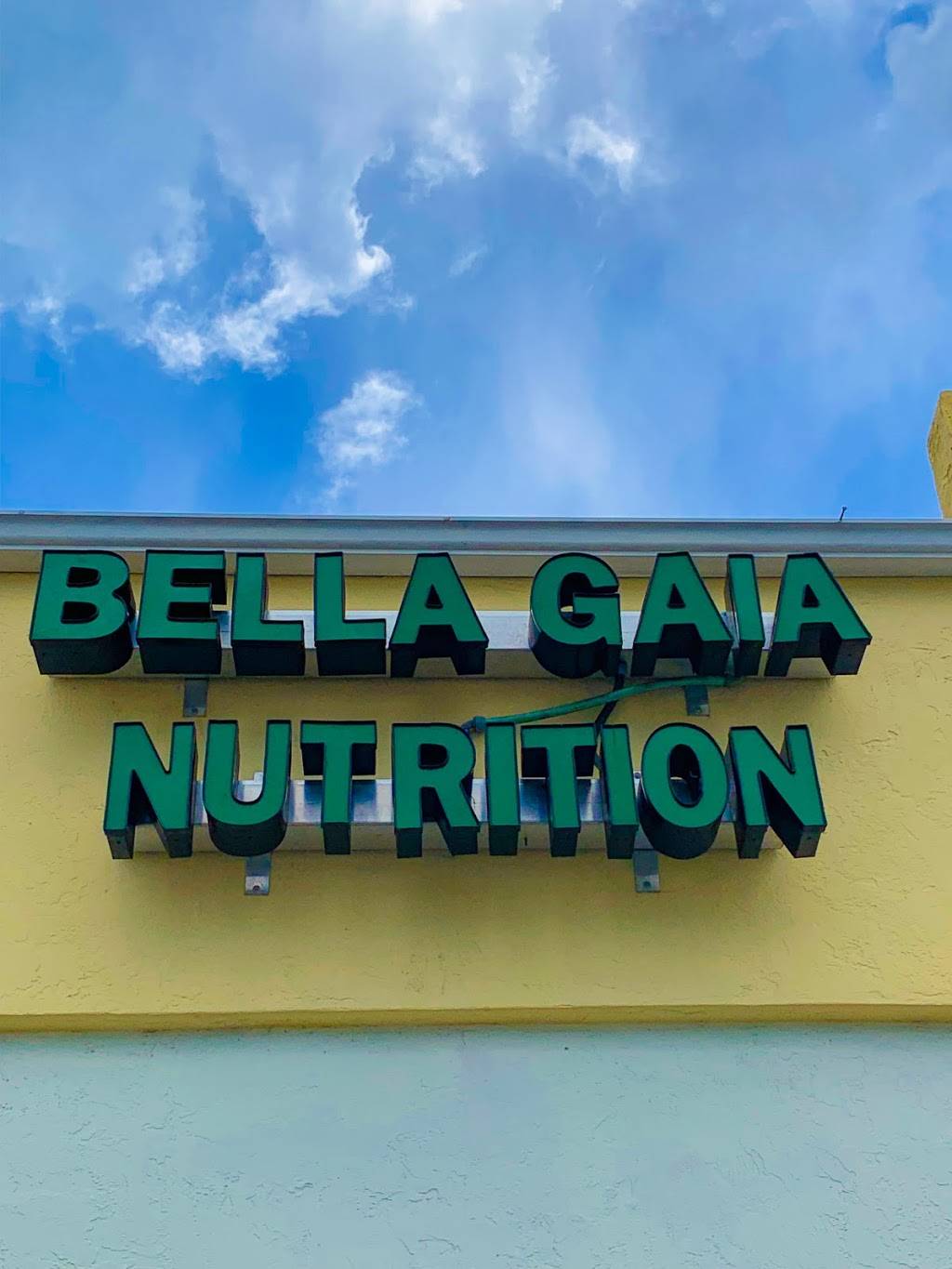 Bella Gaia Nutrition Club | cafe | 14104 SW 288th St, Homestead, FL 33033, USA | 7863495005 OR +1 786-349-5005