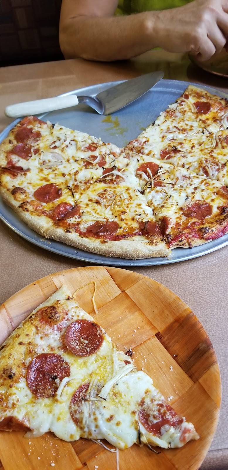 The Great Pizza Company | restaurant | 23 E Magnolia Ave, Eustis, FL 32726, USA | 3523577377 OR +1 352-357-7377