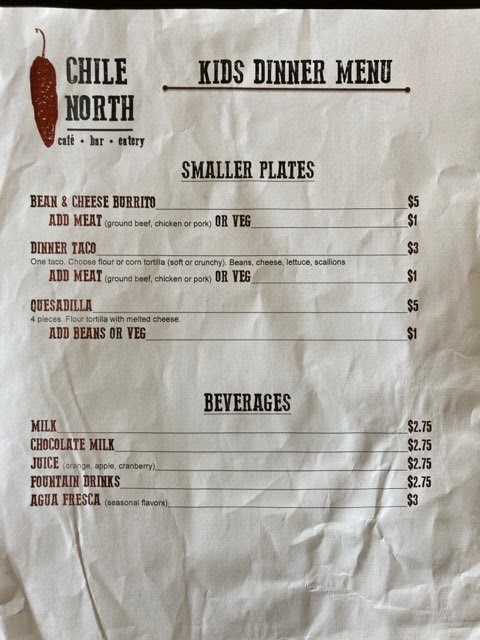 Chile North | restaurant | 1127 North Ave Suite 20, Burlington, VT 05408, USA | 8028624300 OR +1 802-862-4300