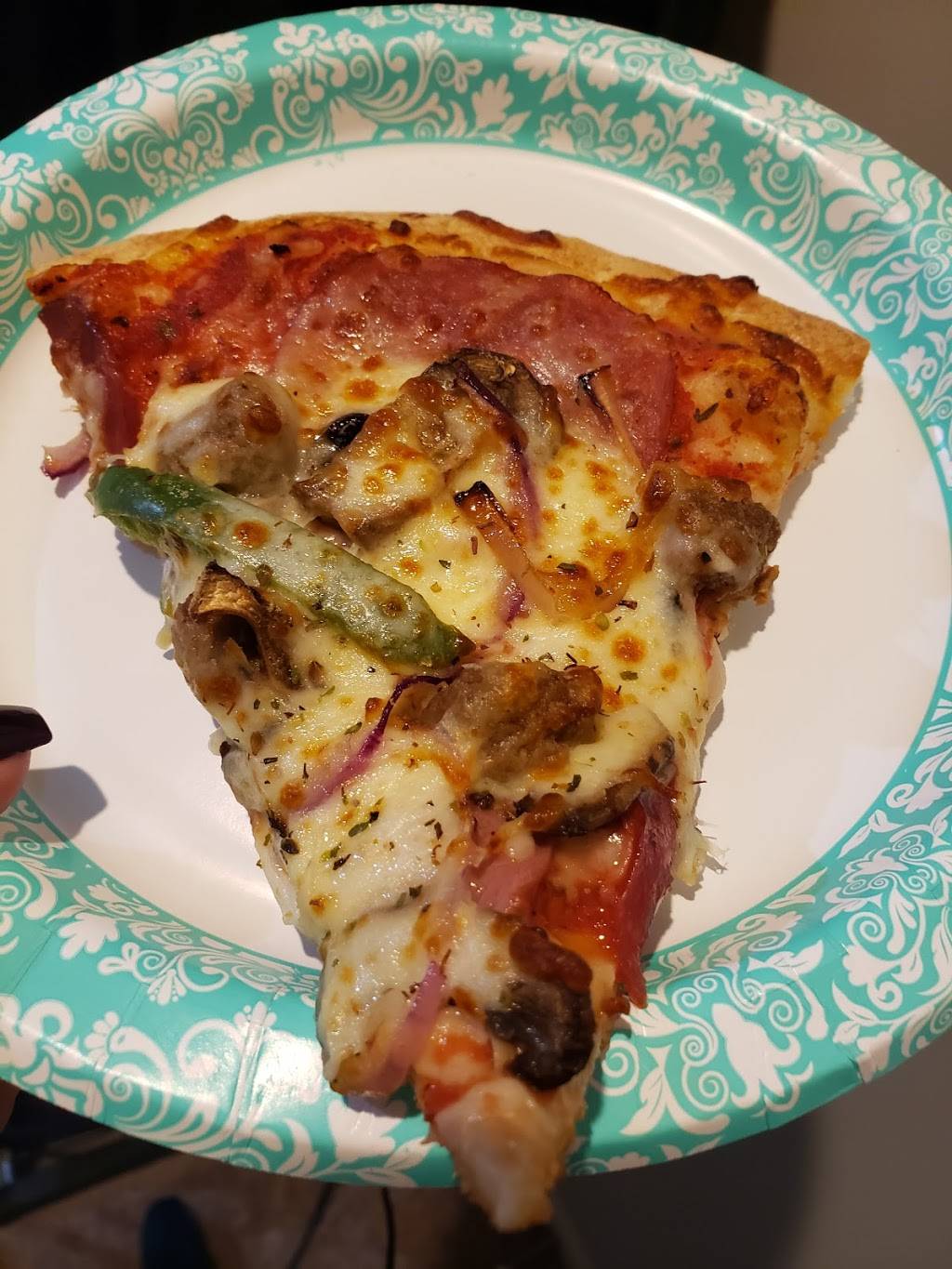 Southside Mafia Pizzeria | restaurant | 10328 Blue Ridge Blvd, Kansas City, MO 64134, USA | 8162552621 OR +1 816-255-2621