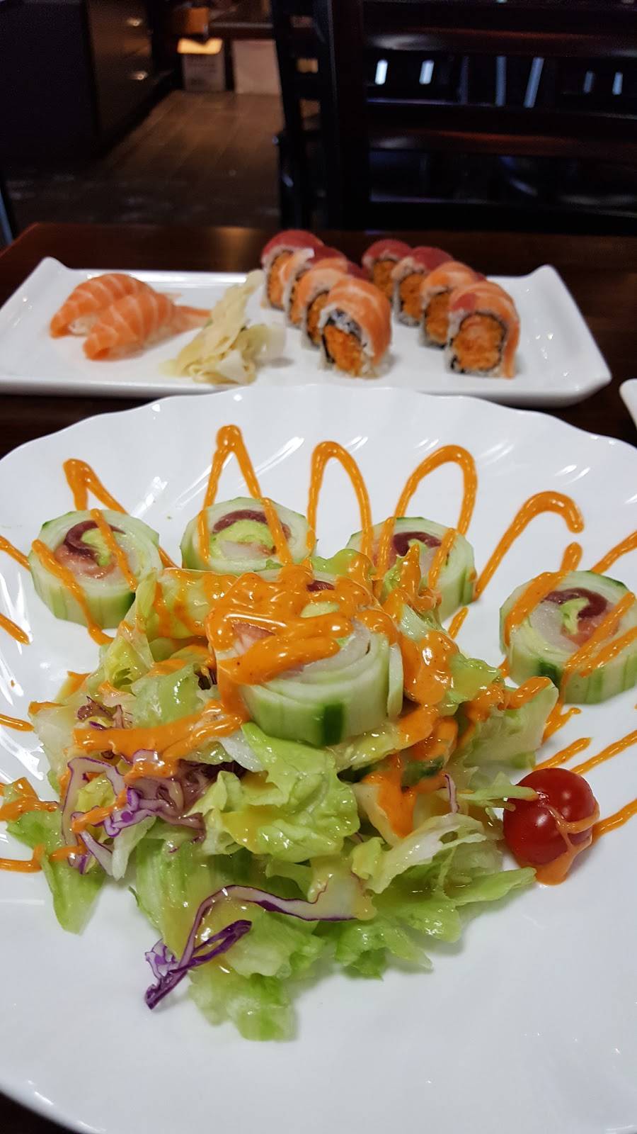 Ginza Japanese Restaurant | restaurant | 333 W Brown Deer Rd, Bayside, WI 53217, USA | 4145409669 OR +1 414-540-9669