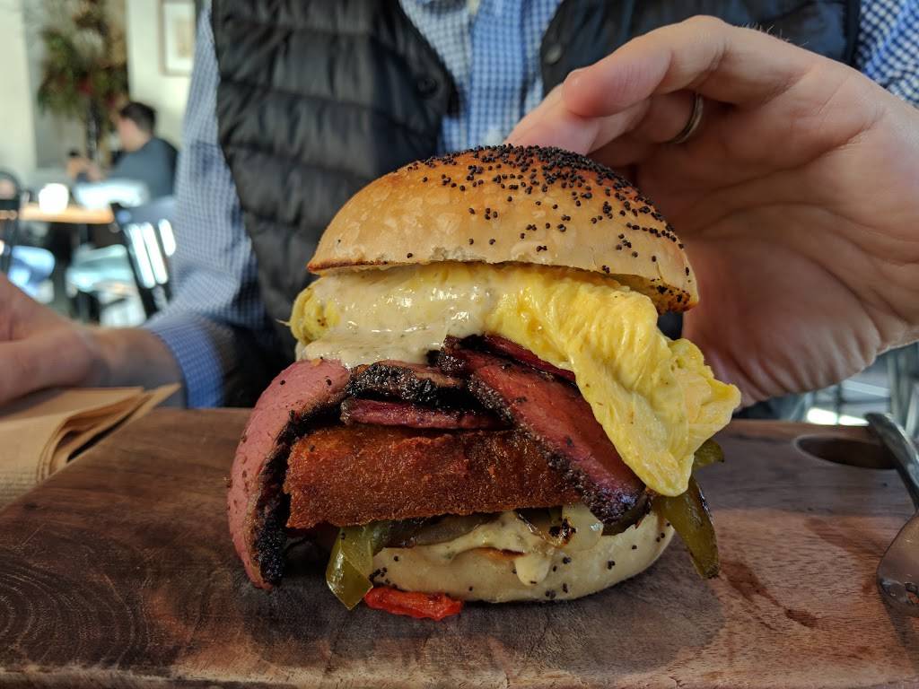 High Street on Hudson | cafe | 637 Hudson St, New York, NY 10014, USA | 9173883944 OR +1 917-388-3944