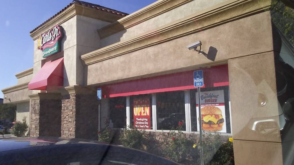 Carls Jr. | meal takeaway | 3370 La Sierra Ave, Riverside, CA 92503, USA | 9517855169 OR +1 951-785-5169