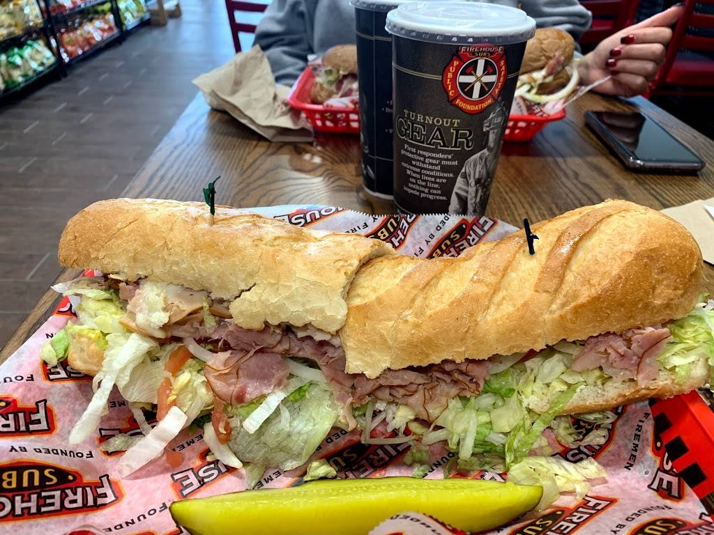 Firehouse Subs | restaurant | 700 Boardman Poland Rd Ste 2, Boardman, OH 44512, USA | 3309657827 OR +1 330-965-7827
