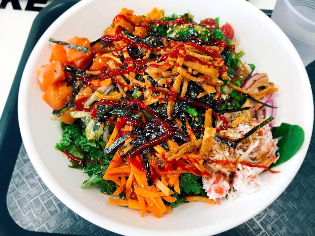Poke Rock Atlanta Bowl & Grill | restaurant | 911 Duluth Hwy suite D4, Lawrenceville, GA 30043, USA | 6788783223 OR +1 678-878-3223