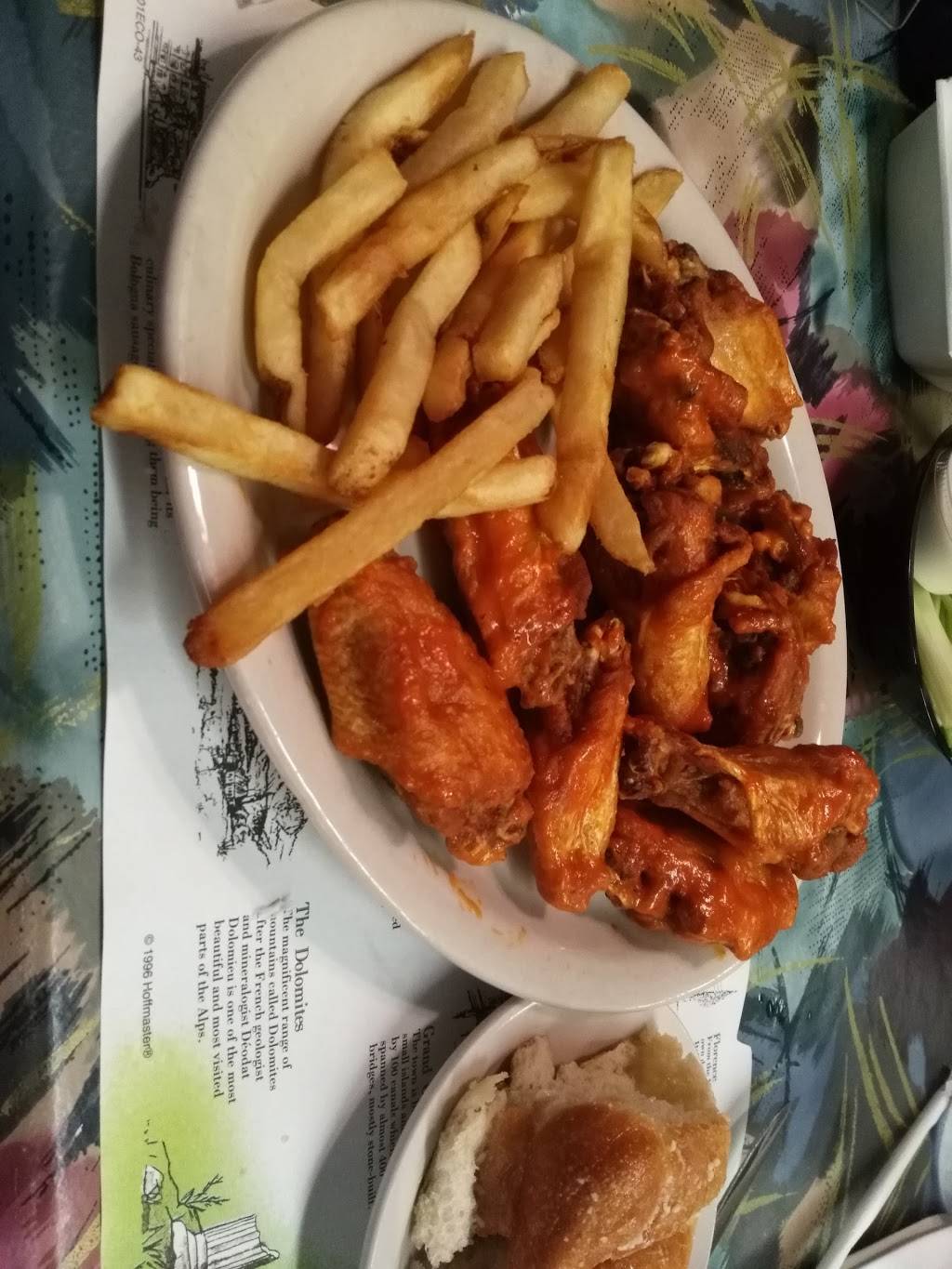 Nicolos Pizza | restaurant | 14030 NY-16, Chaffee, NY 14030, USA | 7164965666 OR +1 716-496-5666