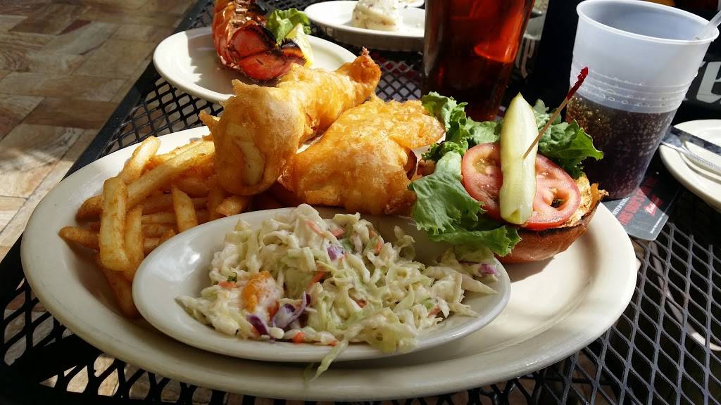 18 On The Rocks | restaurant | 2405 Gulf Blvd, Indian Rocks Beach, FL 33785, USA | 7275965633 OR +1 727-596-5633