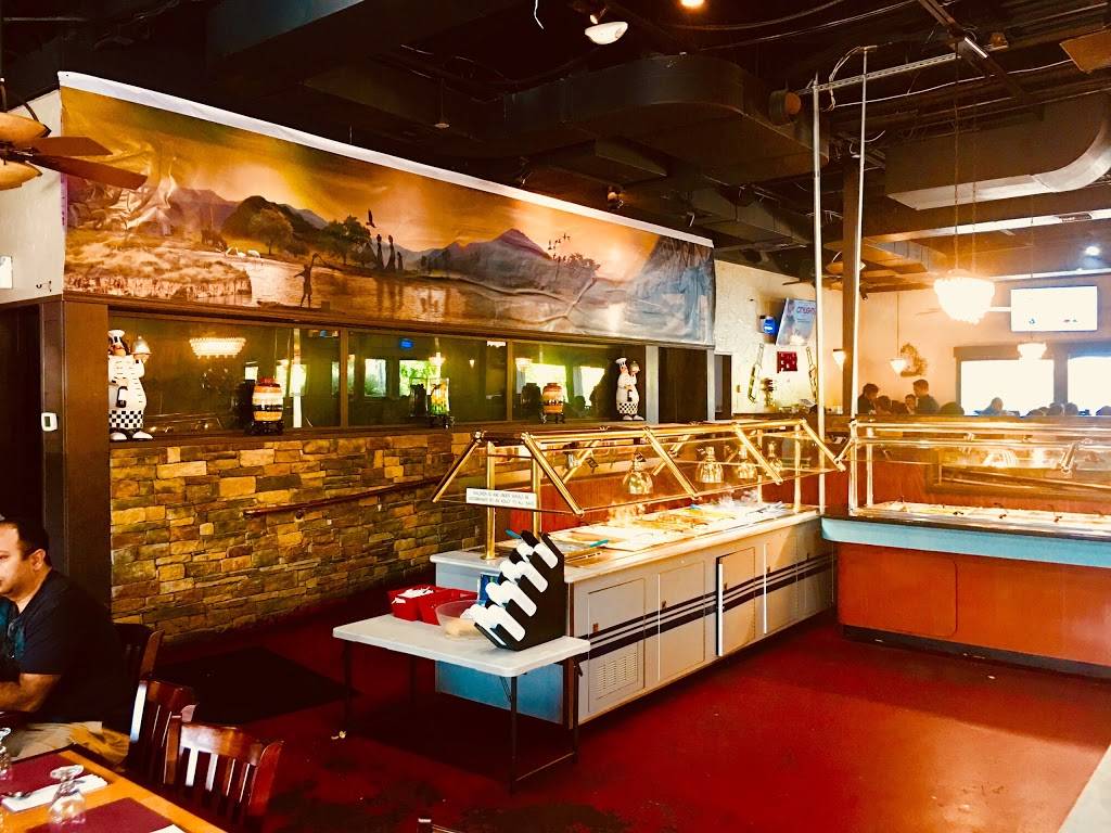 Godavari North Charlotte | restaurant | 520 University Center Blvd, Charlotte, NC 28262, USA | 7049101024 OR +1 704-910-1024