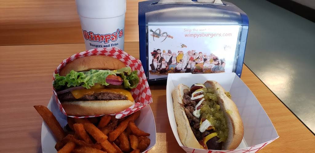 Wimpys Burgers and Fries | restaurant | 150 N Avalon St, Memphis, TN 38104, USA | 9012492725 OR +1 901-249-2725
