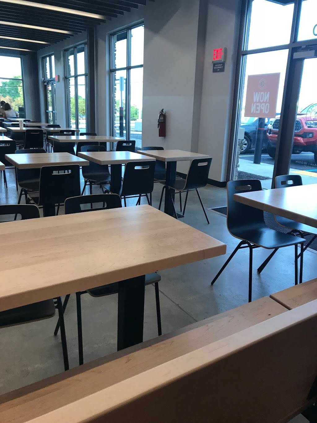 Chipotle Mexican Grill | restaurant | 1538 Rock Spring Rd #200, Forest Hill, MD 21050, USA | 4104206871 OR +1 410-420-6871