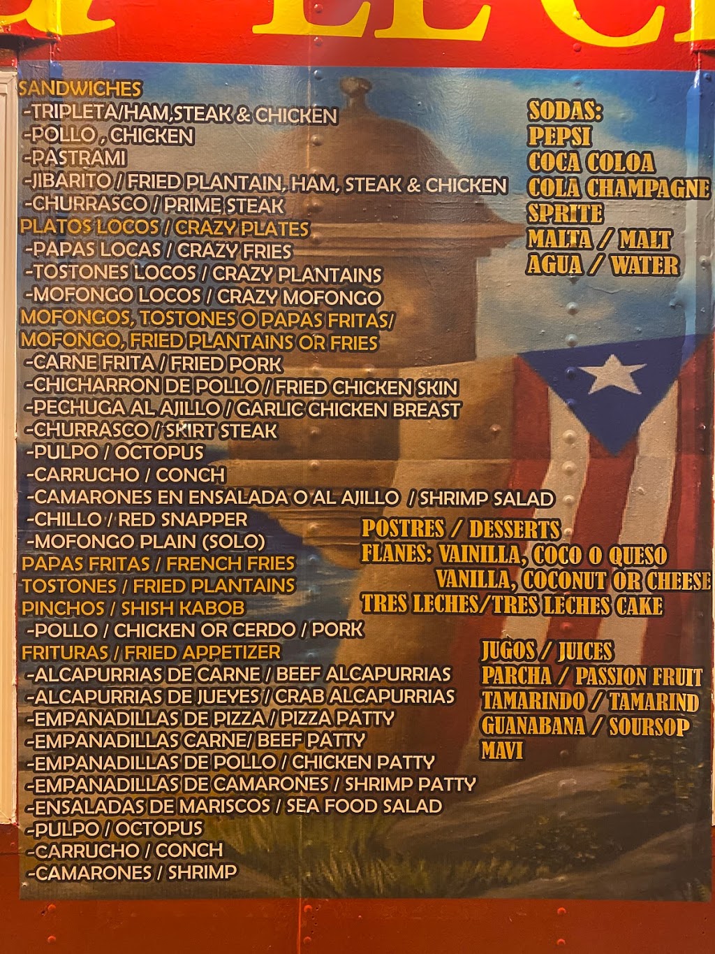 Fonda El Criollito | restaurant | 6652 E Colonial Dr, Azalea Park, FL 32807, USA | 4072560354 OR +1 407-256-0354
