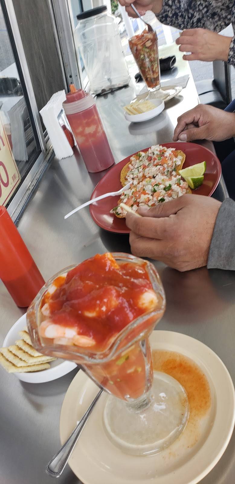 Marlin Seafood | restaurant | 5115 Rosemead Blvd, Pico Rivera, CA 90660, USA | 5629491947 OR +1 562-949-1947