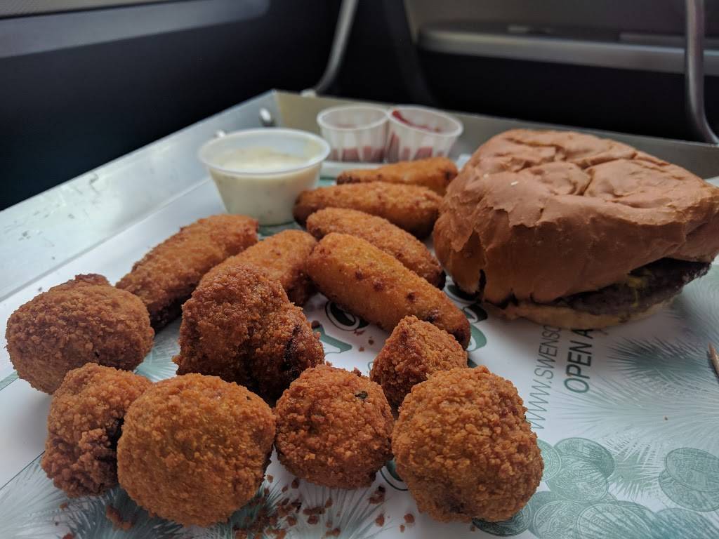 Swensons (Stow/Kent) Drive-In Restaurants | restaurant | 4466 Kent Rd, Stow, OH 44224, USA | 3306787775 OR +1 330-678-7775