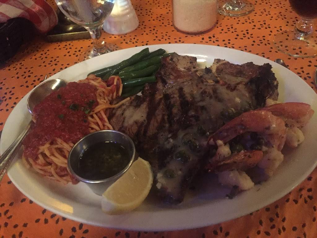 Ristorante Genovese | restaurant | 214 N Tustin St, Orange, CA 92867, USA | 7146335654 OR +1 714-633-5654