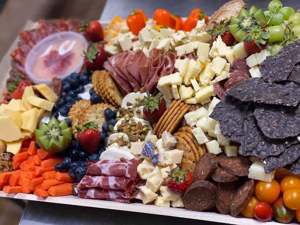 Graze Craze - Edmond | restaurant | 3601 S Broadway Suite 300, Edmond, OK 73013, USA | 4058496559 OR +1 405-849-6559