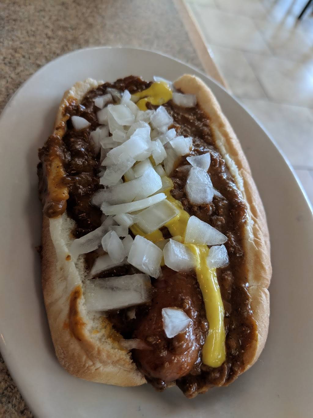 La Coney Island Restaurant | restaurant | 25044 Dequindre Rd, Warren, MI 48091, USA | 5867573010 OR +1 586-757-3010