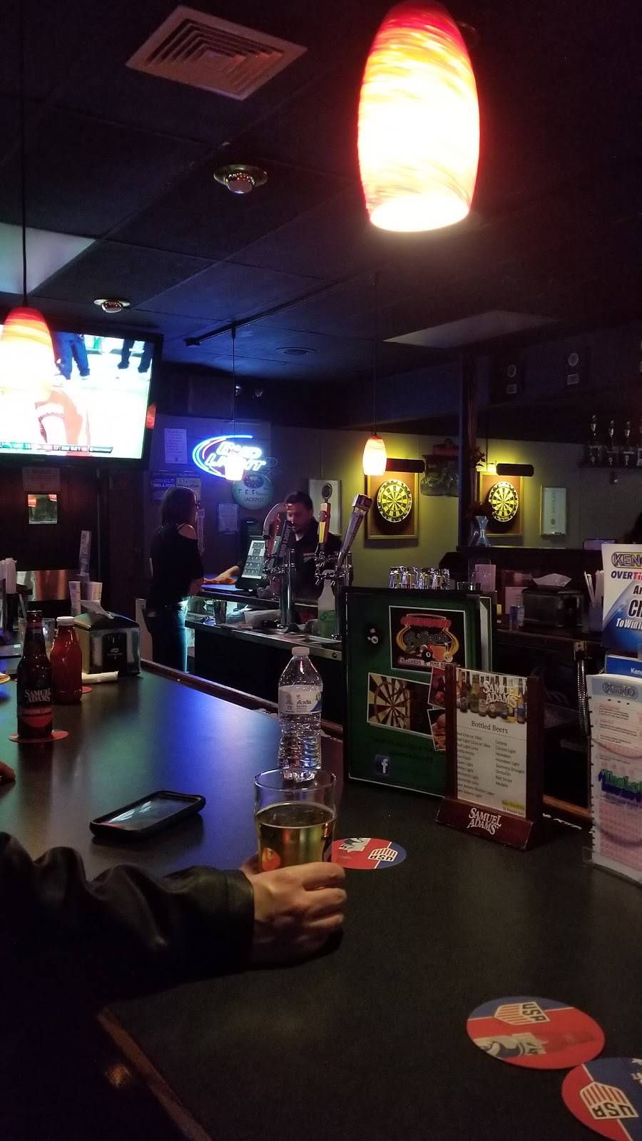 Underground Billards | restaurant | 930 Plainfield St, Johnston, RI 02919, USA | 4013315291 OR +1 401-331-5291
