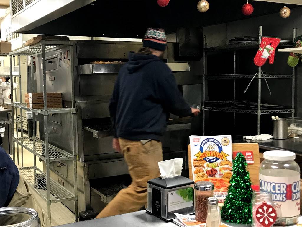 Marks Pizzeria | restaurant | 3670 Mt Read Blvd, Greece, NY 14616, USA | 5855810350 OR +1 585-581-0350