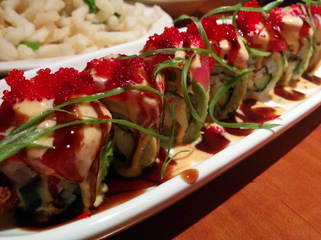 Bambu DC Asian Cuisine | restaurant | 5101 MacArthur Blvd, Washington, DC 20016, USA | 2023643088 OR +1 202-364-3088