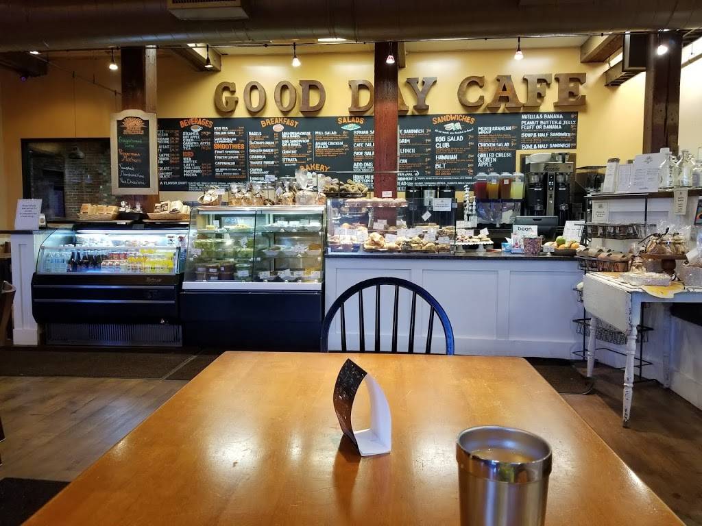 Good Day Cafe | cafe | 19 High St, North Andover, MA 01845, USA | 9786886006 OR +1 978-688-6006