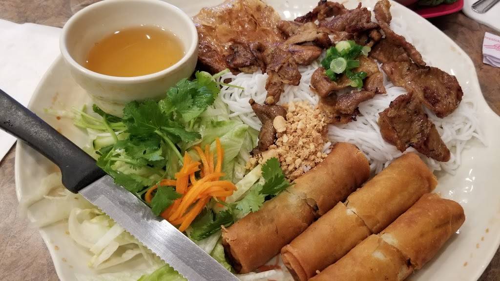 Pho Bac Ky Restaurant | restaurant | 14207 Red Hill Ave, Tustin, CA 92780, USA | 7145731298 OR +1 714-573-1298