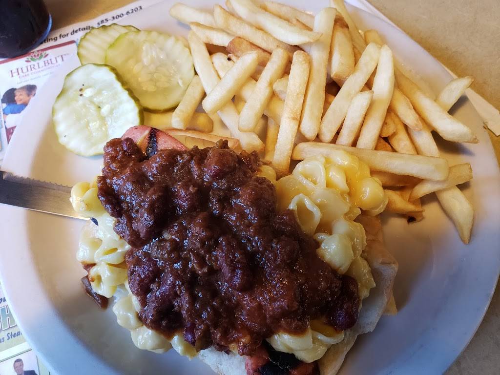 Village Coal Tower Restaurant | restaurant | 9 Schoen Pl, Pittsford, NY 14534, USA | 5853817866 OR +1 585-381-7866