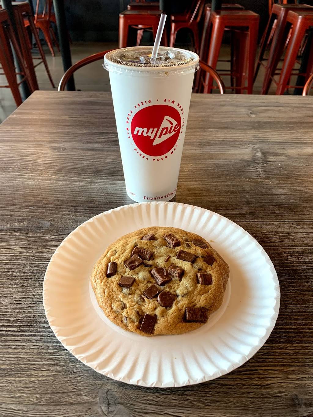 My Pie Pizza - Las Vegas | restaurant | 7930 W Tropical Pkwy Suite 130, Las Vegas, NV 89149, USA | 7029823340 OR +1 702-982-3340