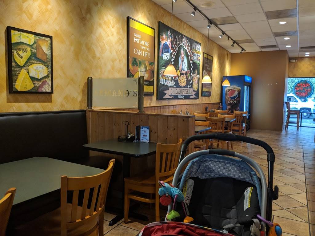 Armands Pizzeria & Grille | restaurant | 190 Halpine Rd, Rockville, MD 20852, USA | 3012315000 OR +1 301-231-5000