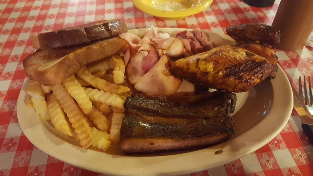 Kens Bar-B-Que | restaurant | 1659 US-90, Lake City, FL 32055, USA | 3867525919 OR +1 386-752-5919