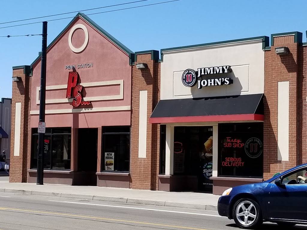 Jimmy Johns | meal delivery | 1157 Brown St, Dayton, OH 45409, USA | 9372262600 OR +1 937-226-2600
