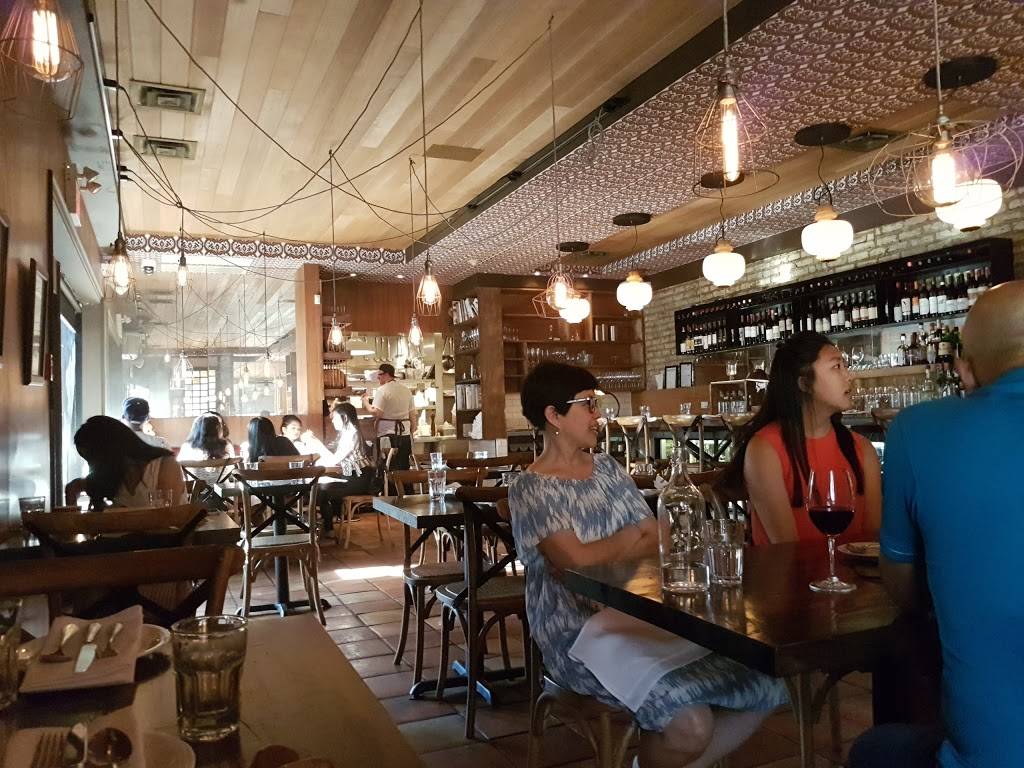 Enoteca Sociale | restaurant | 1288 Dundas St W, Toronto, ON M6J 1X7, Canada | 4165341200 OR +1 416-534-1200