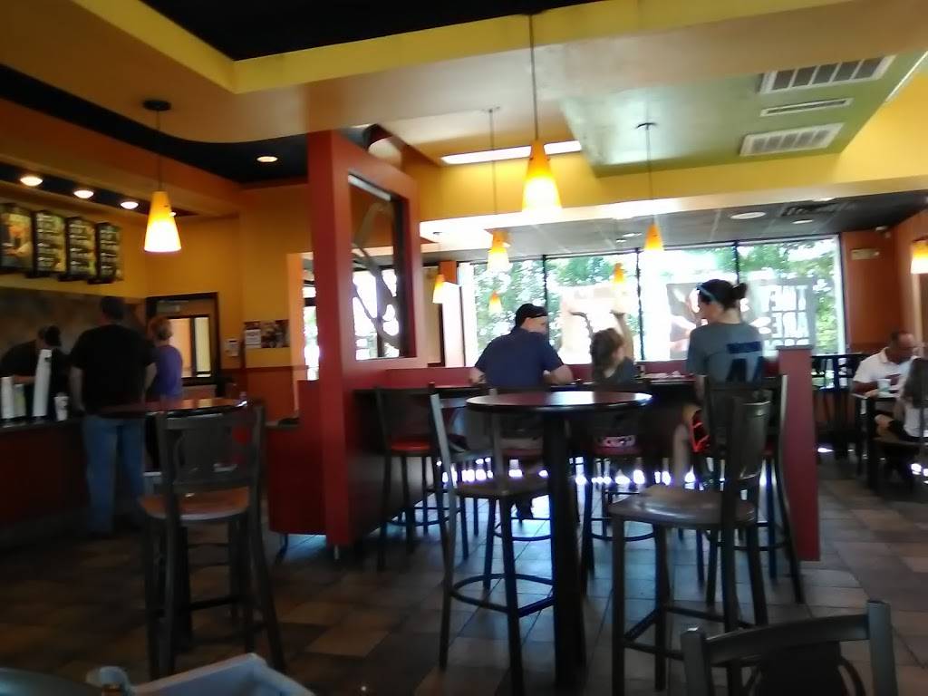 Taco Bell | meal takeaway | 229 VFW Memorial Dr, St Robert, MO 65584, USA | 5733364633 OR +1 573-336-4633