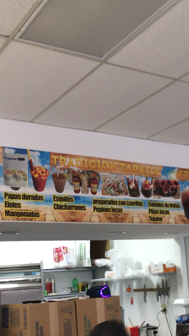 La Frontera Antojitos Mexicanos | restaurant | Downtown W Blvd Unit 111, Knoxville, TN 37919, USA | 8653155512 OR +1 865-315-5512