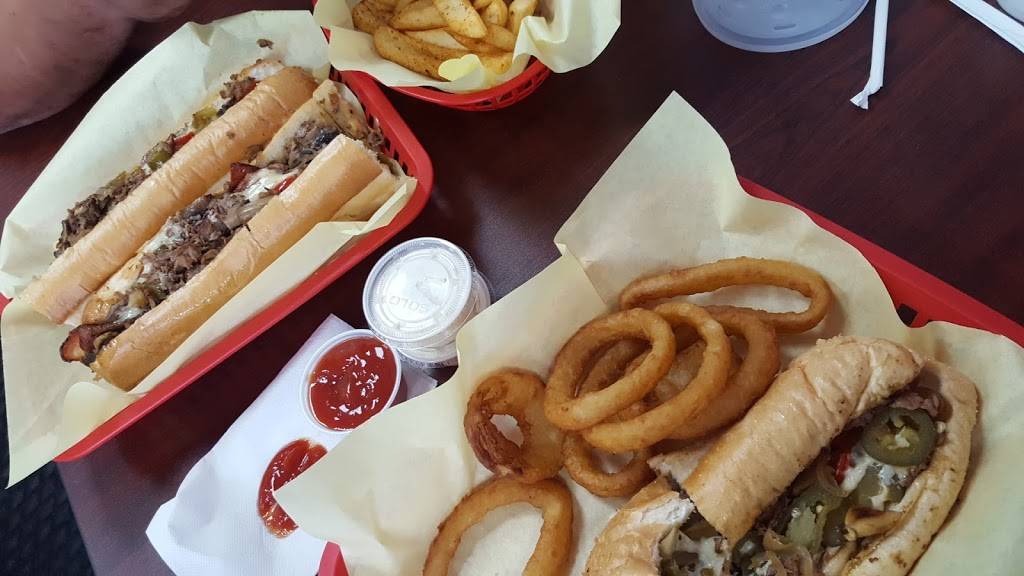 Philly Cheesesteak | meal takeaway | 1619 E Hammer Ln #110, Stockton, CA 95210, USA | 2099519538 OR +1 209-951-9538
