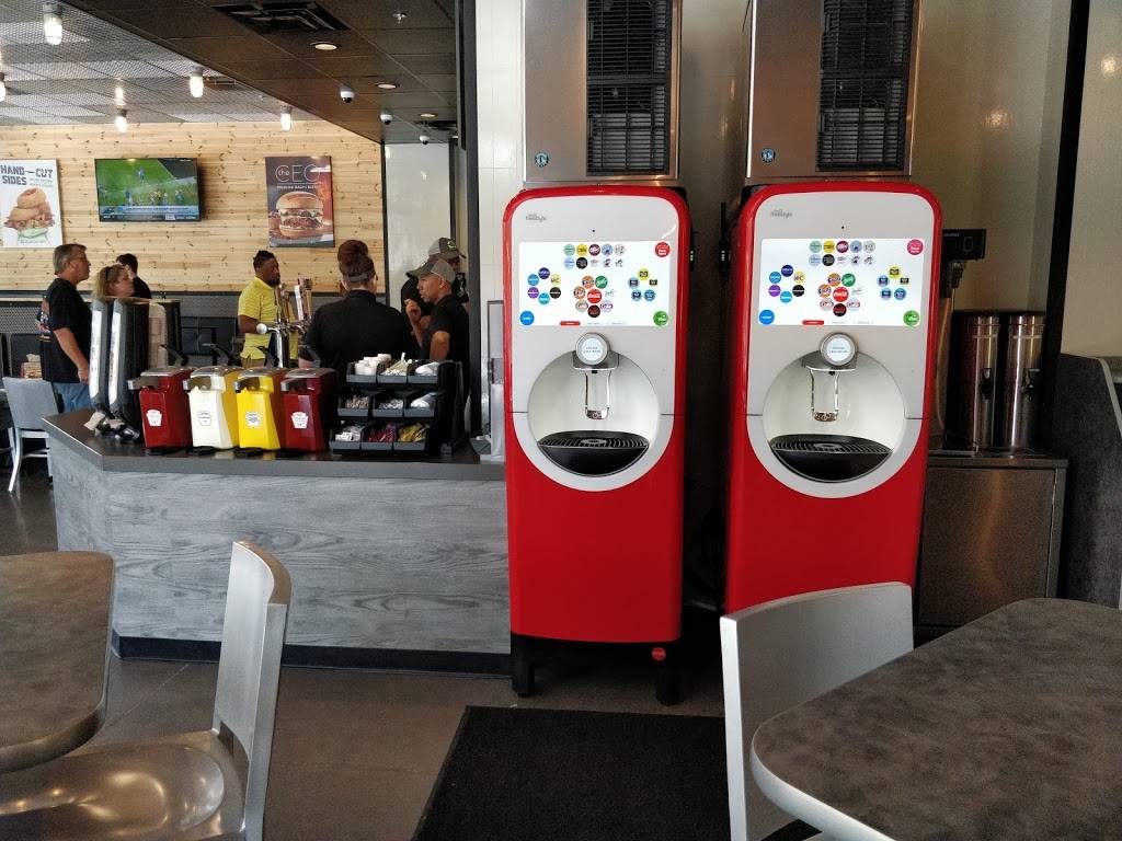 BurgerFi | restaurant | 18260 Preston Rd Suite K3, Dallas, TX 75252, USA | 9729053170 OR +1 972-905-3170