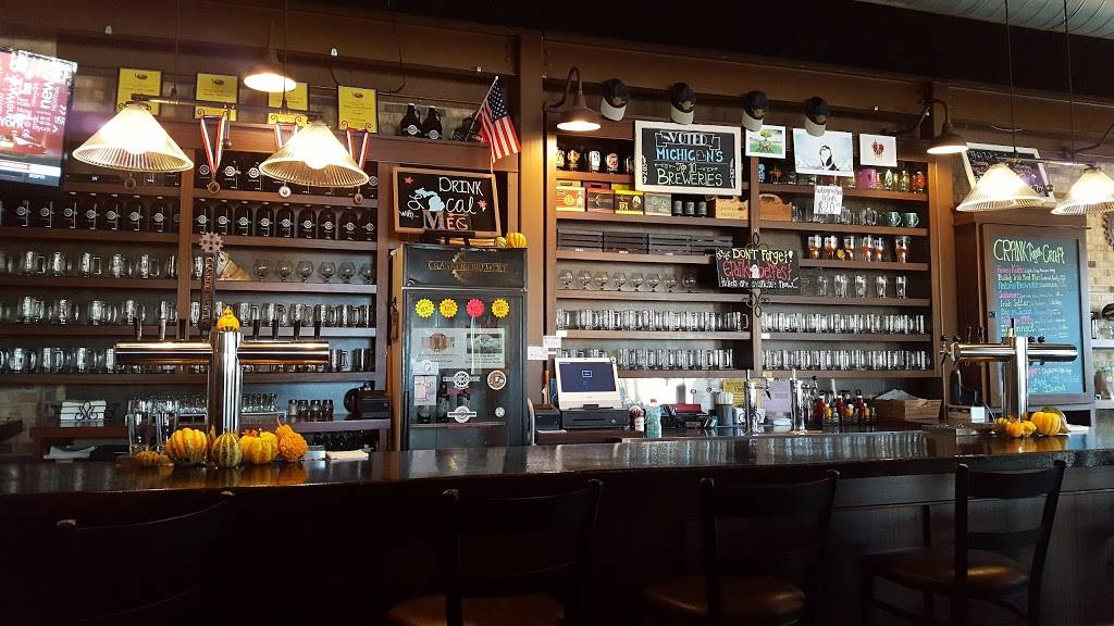 Crankers Coney Island | restaurant | 213 S State St, Big Rapids, MI 49307, USA | 2317961919 OR +1 231-796-1919