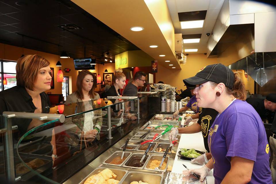 Moes Southwest Grill | restaurant | 1121 Blairs Ferry Rd NE Suite 800, Cedar Rapids, IA 52402, USA | 3192945994 OR +1 319-294-5994