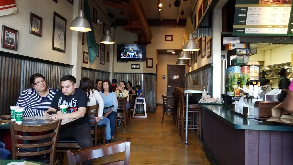 Wingstop | restaurant | 1610 N 75th Ave #110, Phoenix, AZ 85035, USA | 6232459464 OR +1 623-245-9464