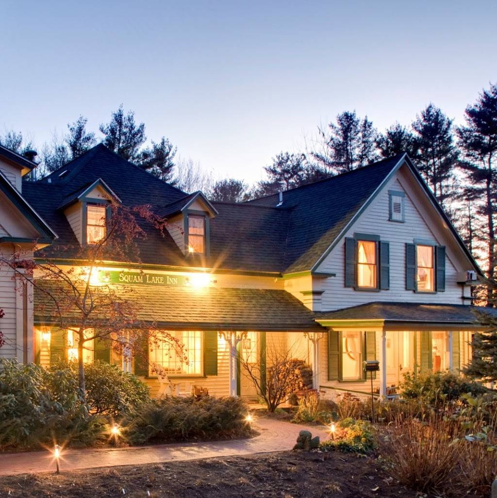 Squam Lake Inn | restaurant | 28 Shepard Hill Rd, Holderness, NH 03245, USA | 6039684417 OR +1 603-968-4417