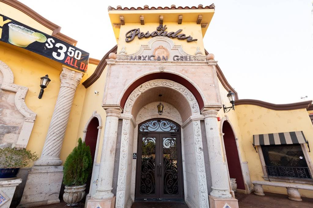 El Pescador Mexican Grill | restaurant | 2322 S Mountain Ave, Ontario, CA 91762, USA | 9094670800 OR +1 909-467-0800