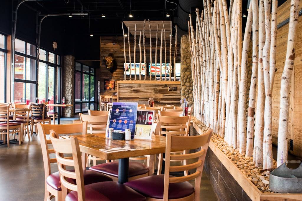 Kooky Canuck | restaurant | 1250 N Germantown Pkwy #123, Cordova, TN 38016, USA | 9018002453 OR +1 901-800-2453