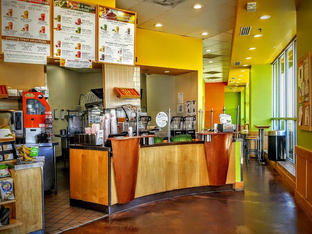 Jamba Juice Orland Park | restaurant | 15159 South La Grange Road #400, Orland Park, IL 60462, USA | 7083641054 OR +1 708-364-1054