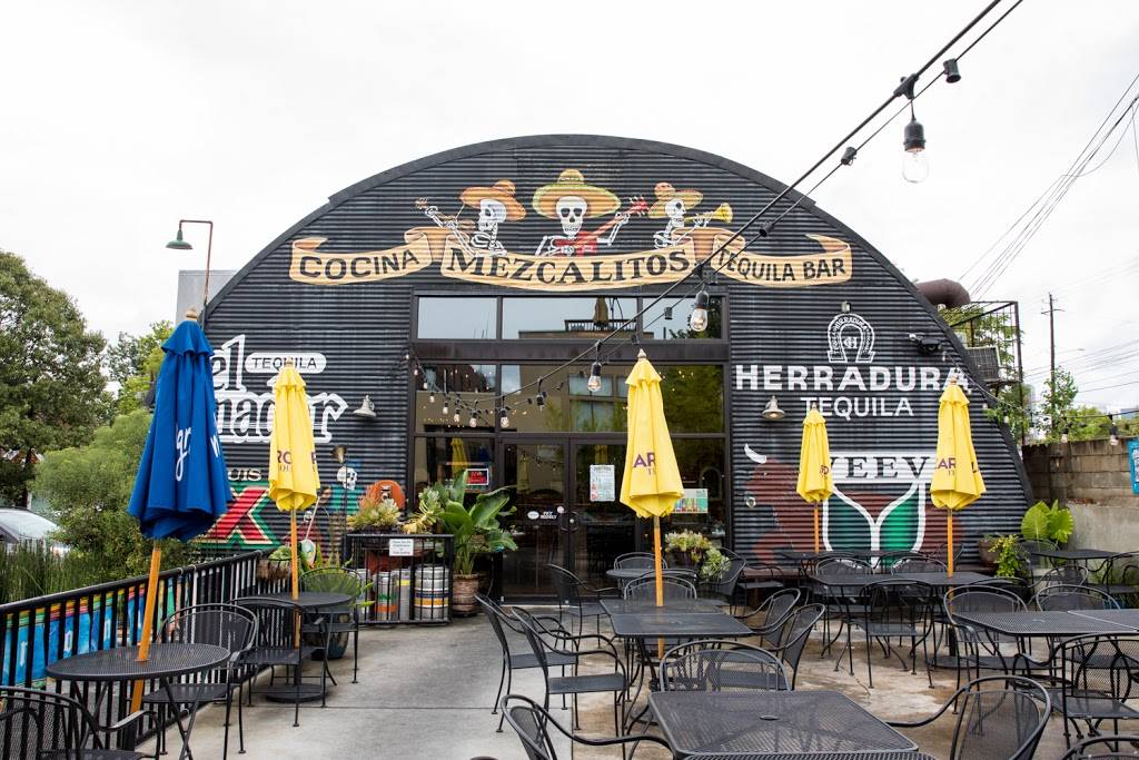 Mezcalitos Cocina & Tequila Bar | restaurant | 304 Oakland Ave SE, Atlanta, GA 30312, USA | 6787057008 OR +1 678-705-7008