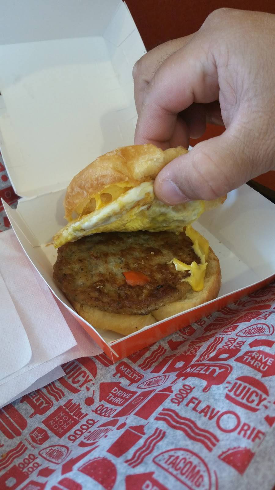 Jack in the Box | restaurant | 780 Marina Blvd, San Leandro, CA 94577, USA | 5103526610 OR +1 510-352-6610