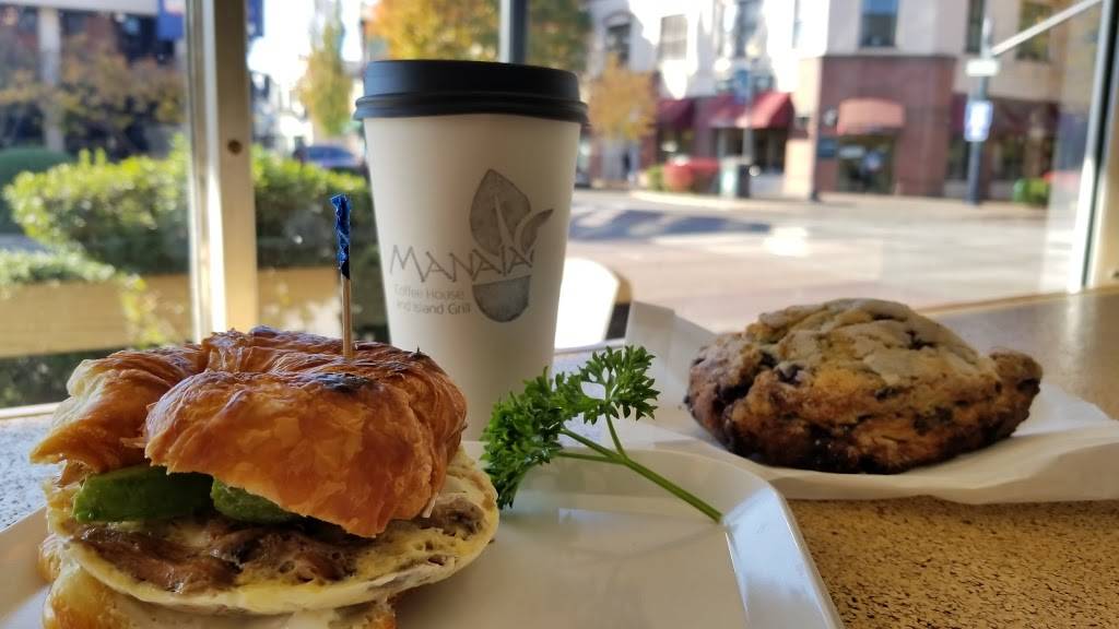 Manaia Coffee House and Island Grill | cafe | 203 E Main St, Hillsboro, OR 97123, USA | 5037477039 OR +1 503-747-7039