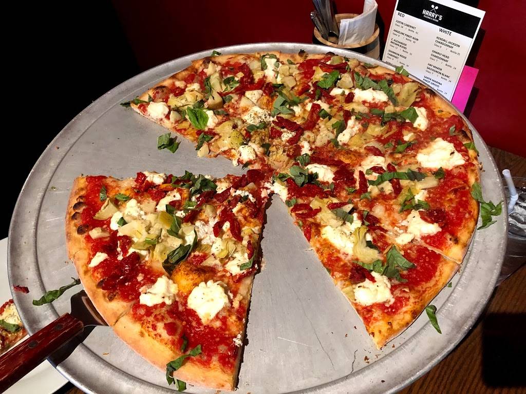 Harrys Pizza | restaurant | 39 S Main St, West Hartford, CT 06107, USA | 8602317166 OR +1 860-231-7166