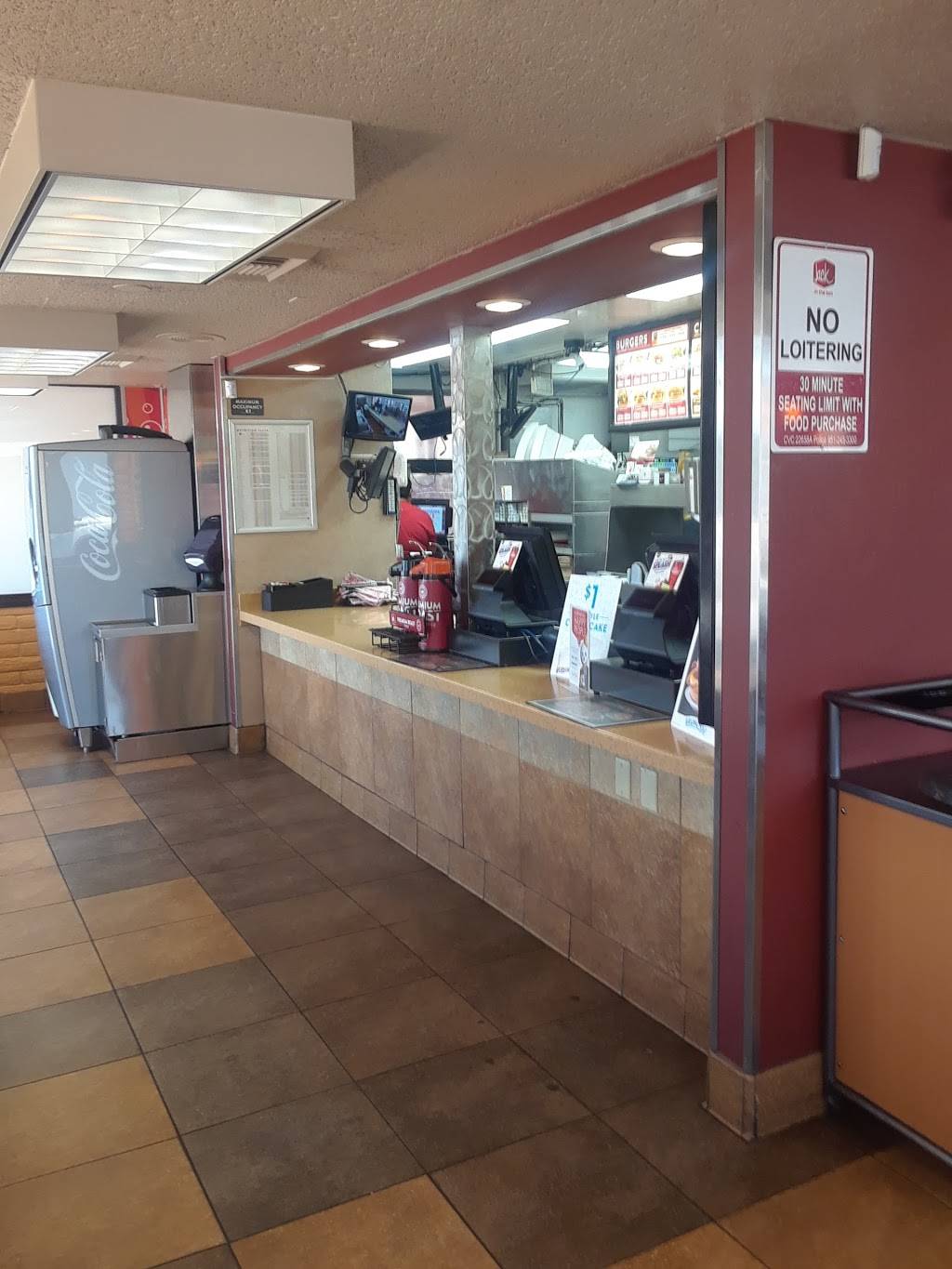 Jack in the Box | restaurant | 4965 Huntington Dr N, Los Angeles, CA 90032, USA | 3232279759 OR +1 323-227-9759