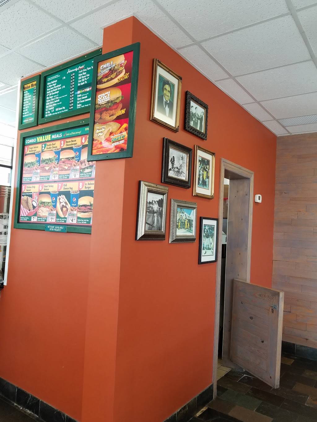 Burger Street | restaurant | 514 W Belt Line Rd, Richardson, TX 75080, USA | 9726809780 OR +1 972-680-9780